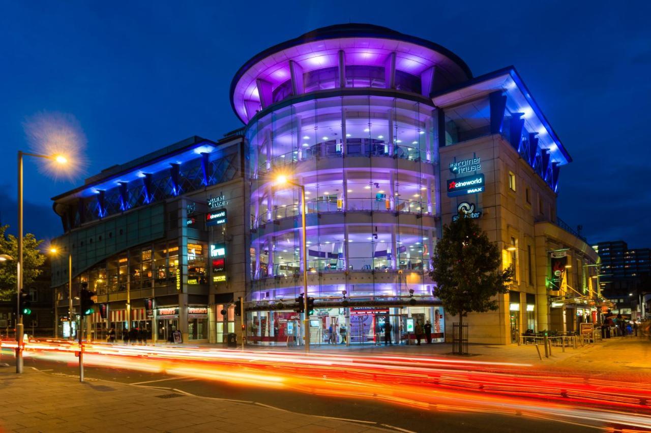 West One Studios Nottingham Esterno foto